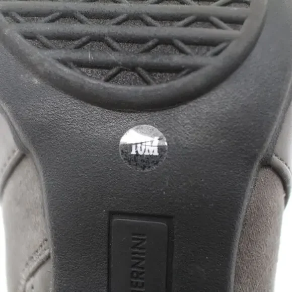 Giani Bernini Abalina Faux Leather Bootie Size 10 Ankle Zipper - Picture 7 of 7